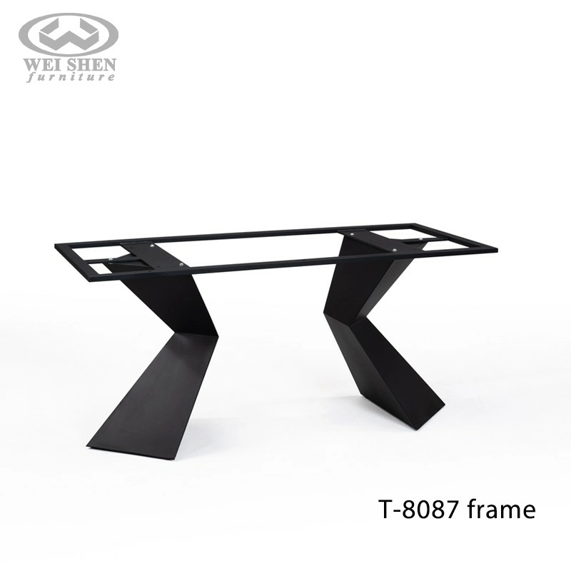 Contemporary Long Dining Table