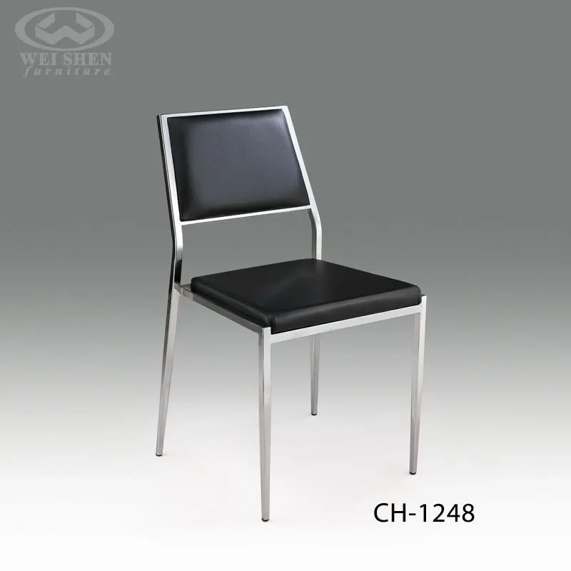 Modern Metal Chair