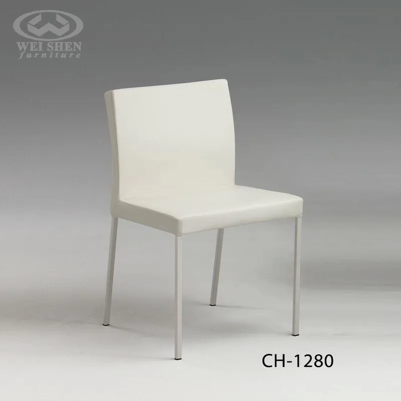 White Dining Chair