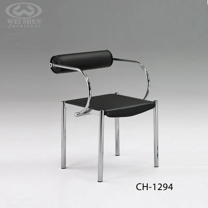 Armrests Chrome Chair