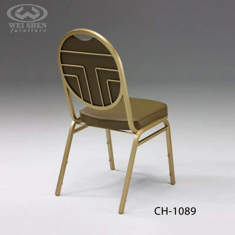 Metal Banquet Chair