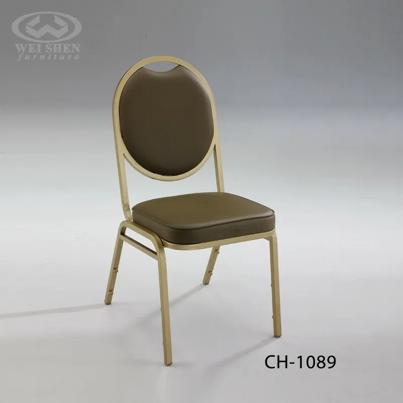 Metal Banquet Chair