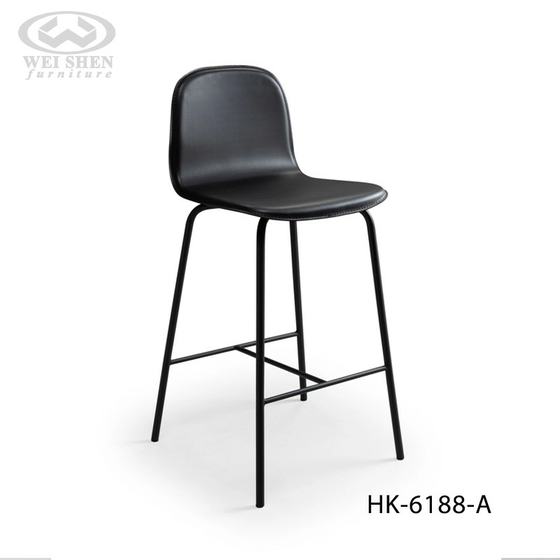 Hard PVC Bar Chair