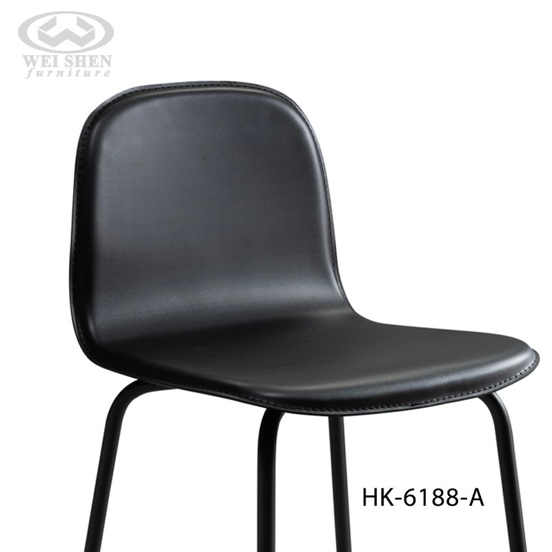 Hard PVC Bar Chair