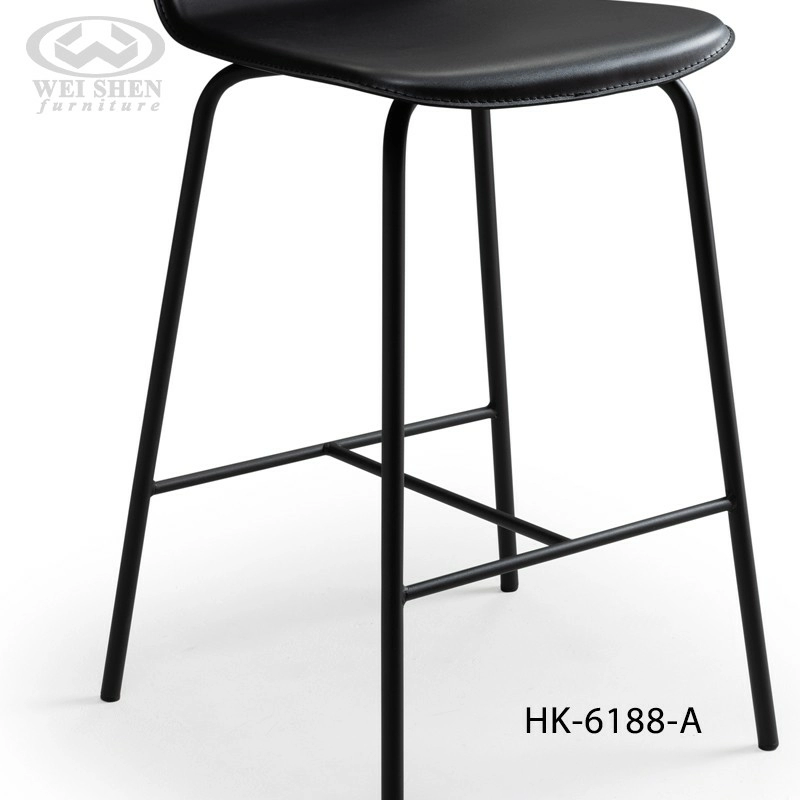 Hard PVC Bar Chair