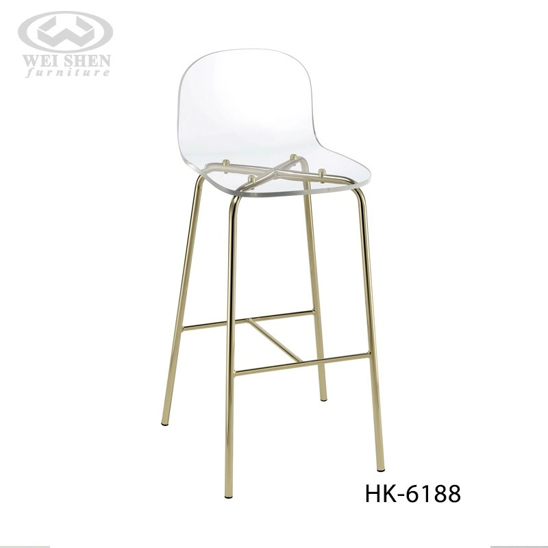 Acrylic Bar Chair