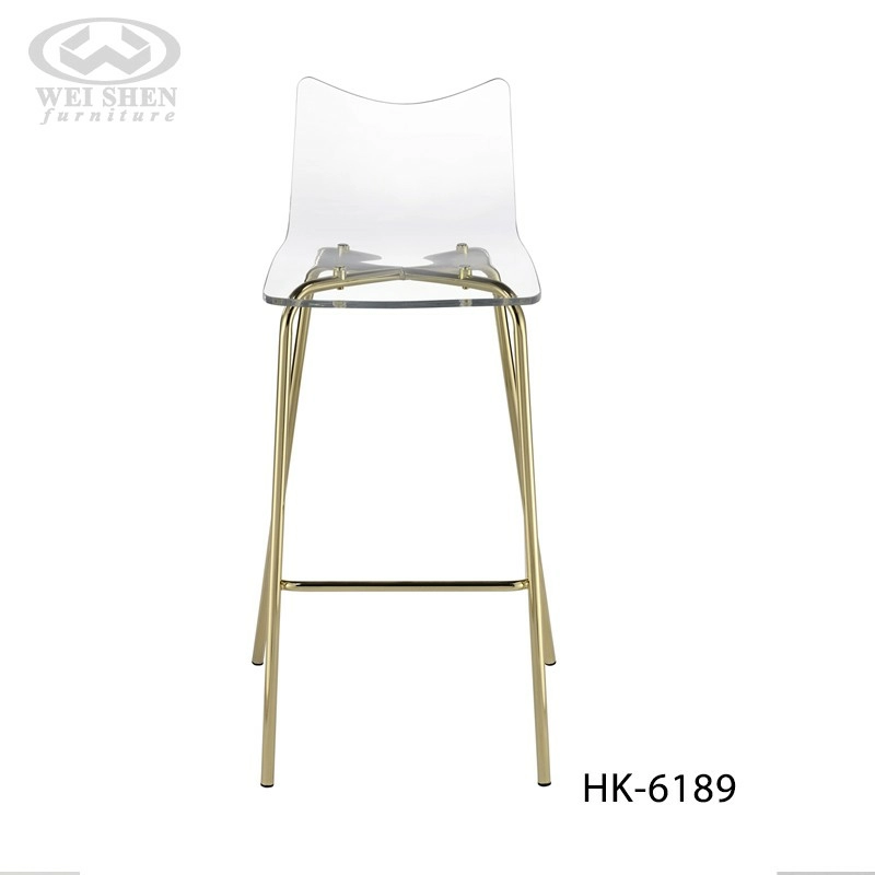 Acrylic Bar Chair