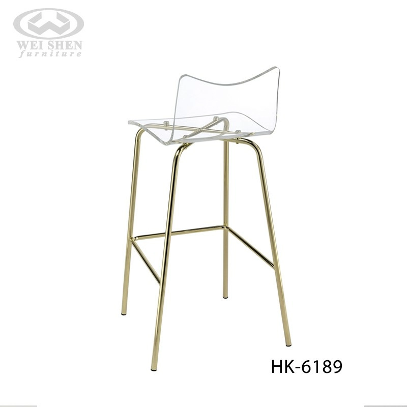 Acrylic Bar Chair